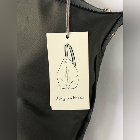 NWT A New Day Shoulder Bag/Sling Backpack - Picture 4 of 9